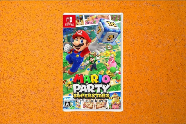 マリオパーティ スーパースターズ Switch 口コミ レビュー 評判まとめ