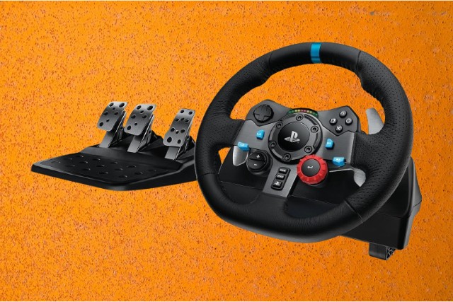 ロジクール G29 Driving Force 口コミ・レビュー・評判まとめ