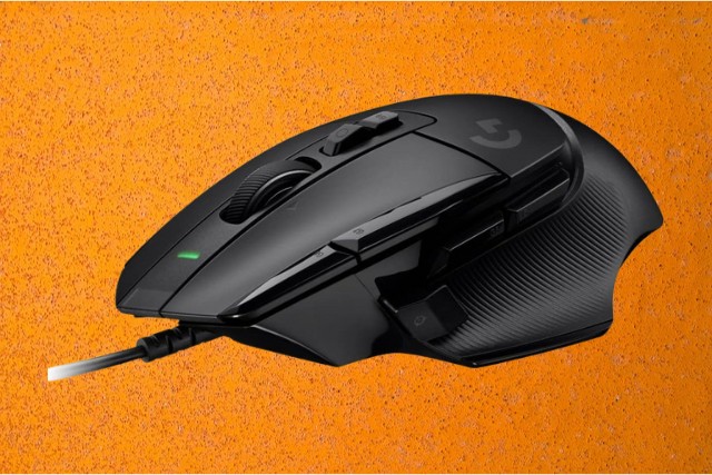 G502 X