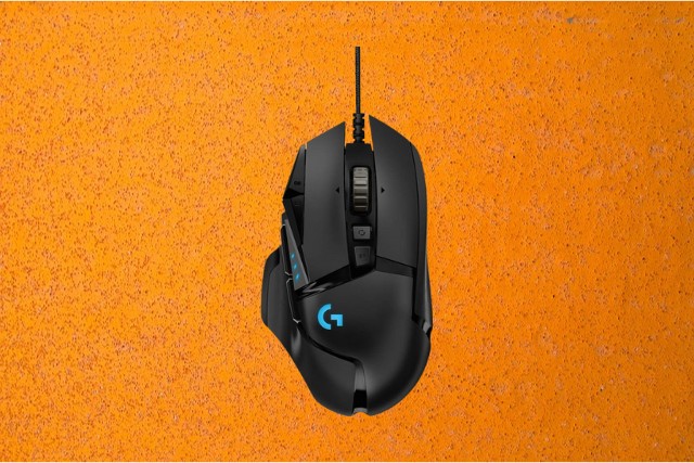 G502 HERO