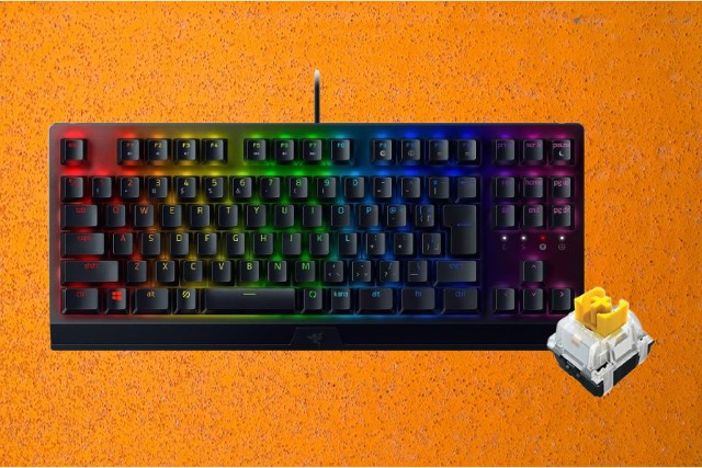 Razer BlackWidow V3 TKLのまとめと総評