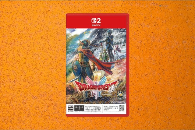 ドラクエ1・2リメイク最新情報！新キャラと特典を徹底解説
