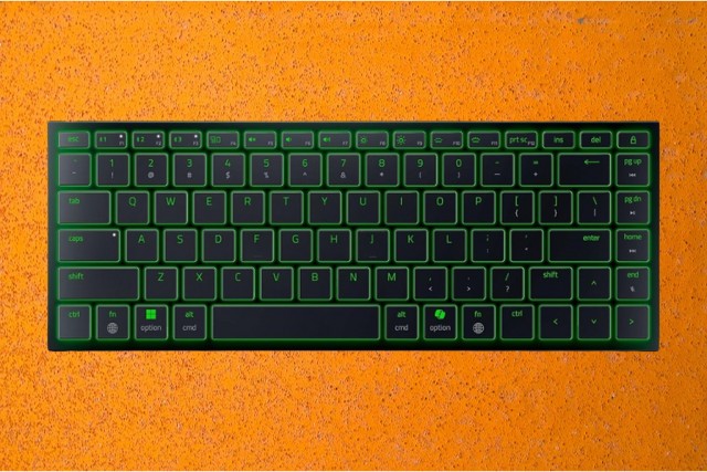 Razer Joro ゲーミングキーボード 口コミ レビュー 評判まとめ