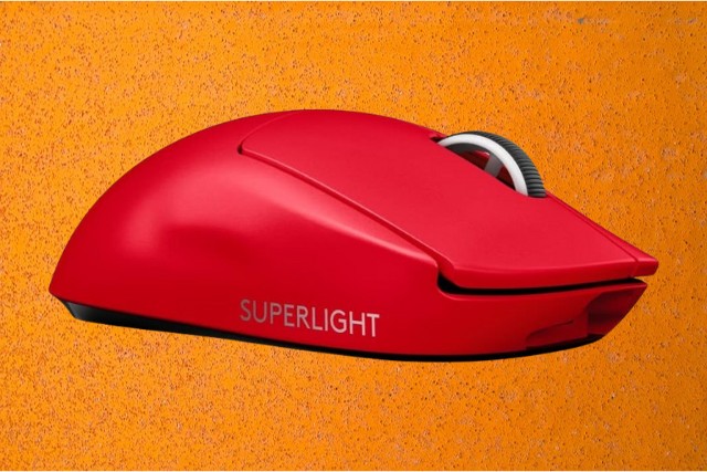 Logicool G PRO X Superlight