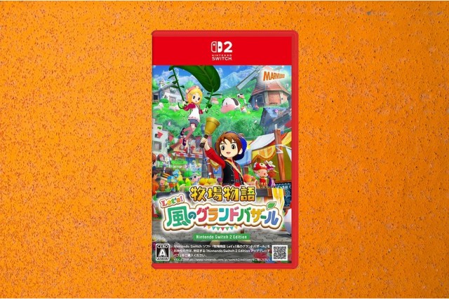 Switch版とSwitch2版の基本的な違い
