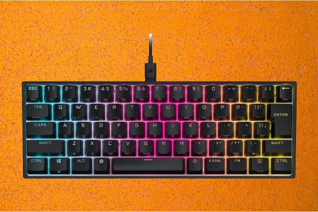 Corsair K65 RGB MINI