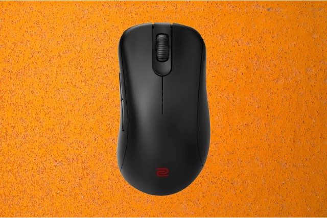 ECシリーズは握りやすさと安定感を重視した王道モデル