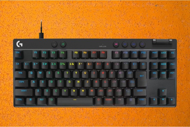 PRO X TKL Rapid が向いている人