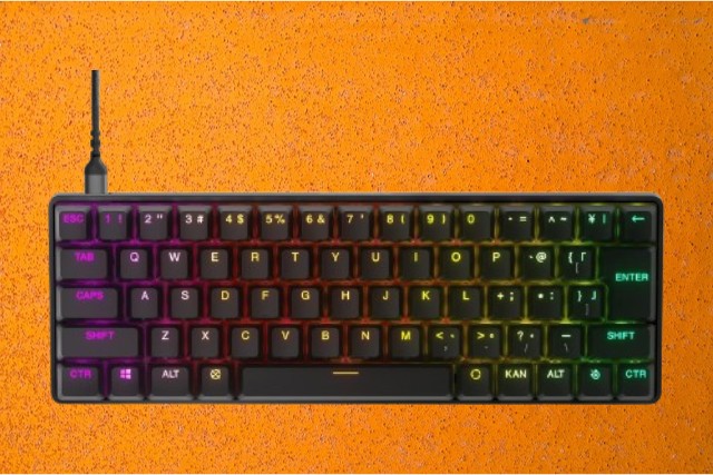 SteelSeries Apex Pro