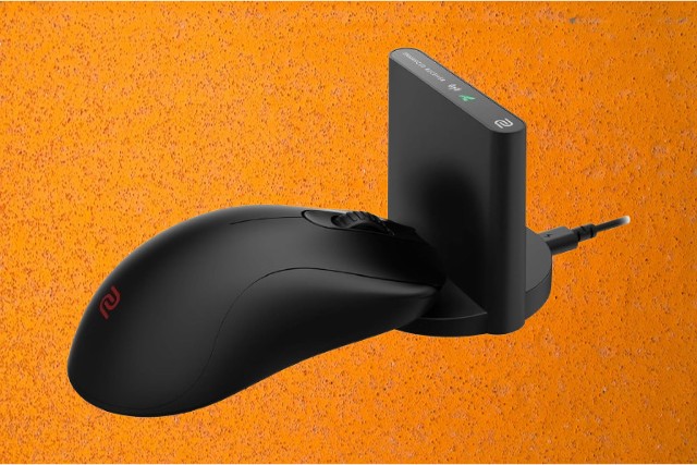 ZAシリーズは背の高いデザインでかぶせ持ちに最適なモデル