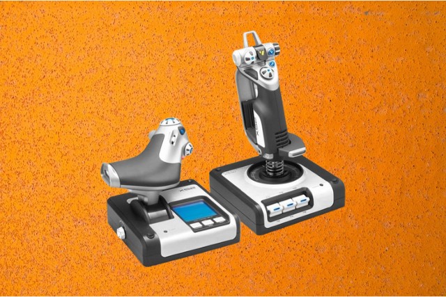 Logicool X52 HOTASの特徴とおすすめポイント（型番：G-X52）