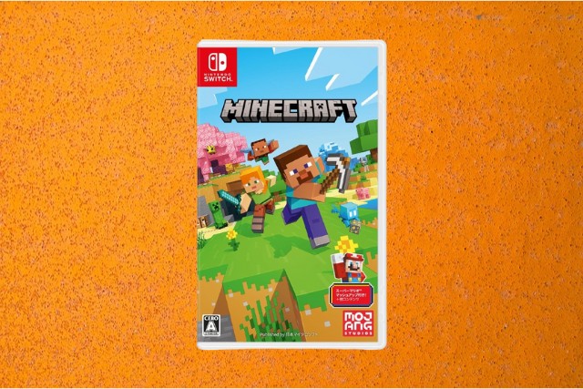 マインクラフトの魅力を深堀り